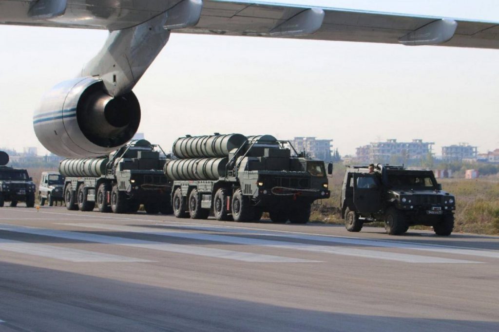 WHY S-400 | The FEAS Journal