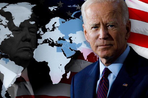 CHANGE OF AMERICAN FOREIGN POLICY IN THE BIDEN PERIOD AND COLLAPSE OF THE TRUMP ORDER