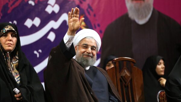 13TH TERM IRAN PRESIDENTIAL ELECTIONS
