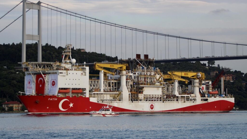 energy diplomacy of Turkey