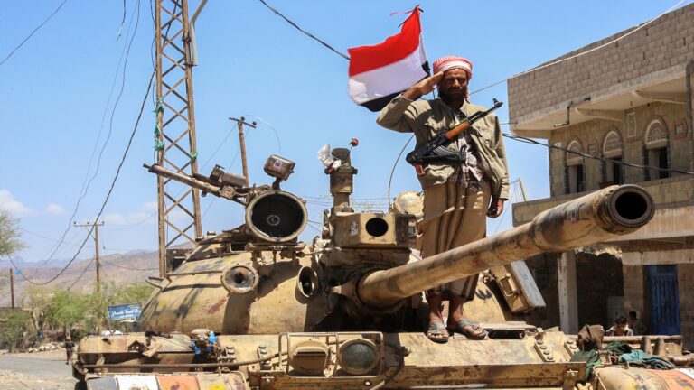 yemeni civil war